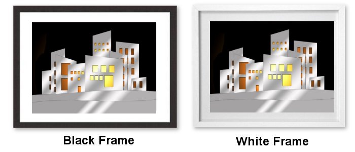 Select Your Frame